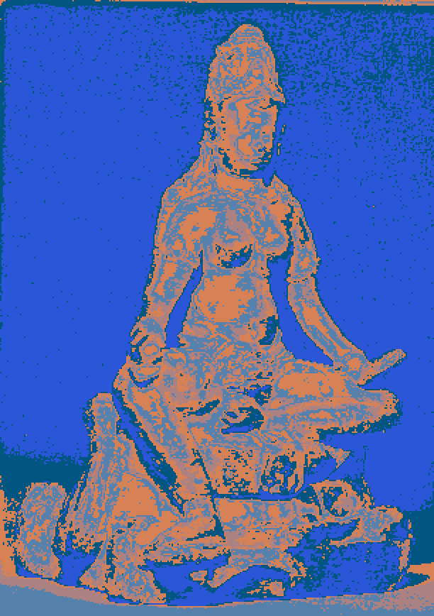Recoloring of 