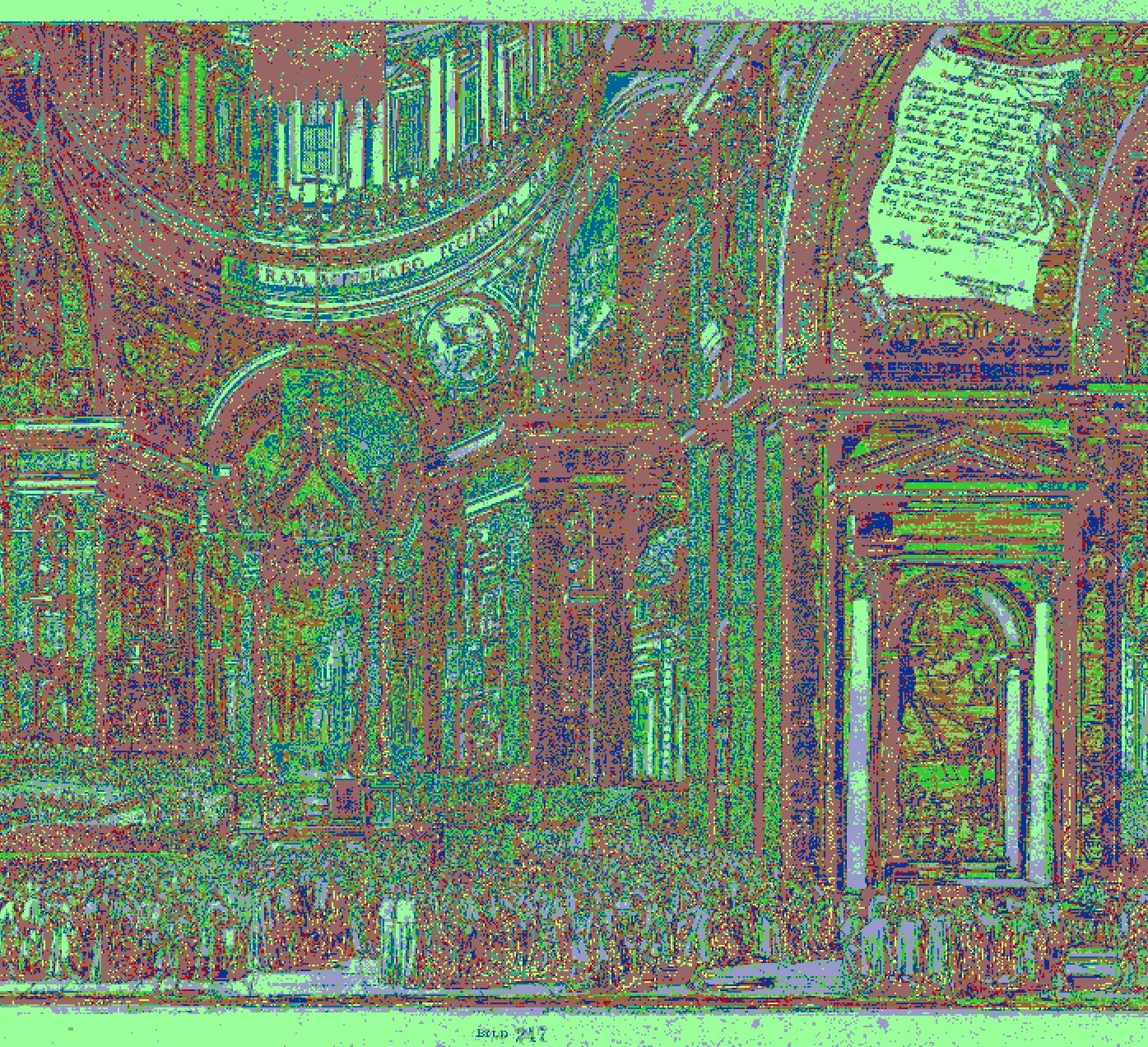 Recoloring of 