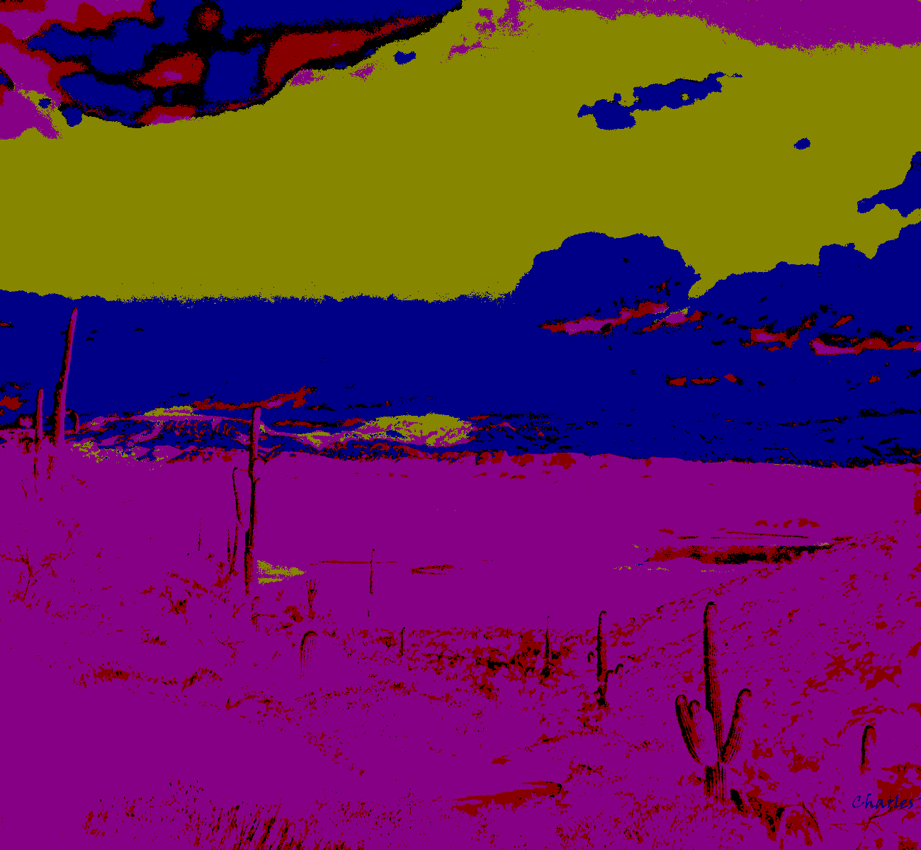 Recoloring of 