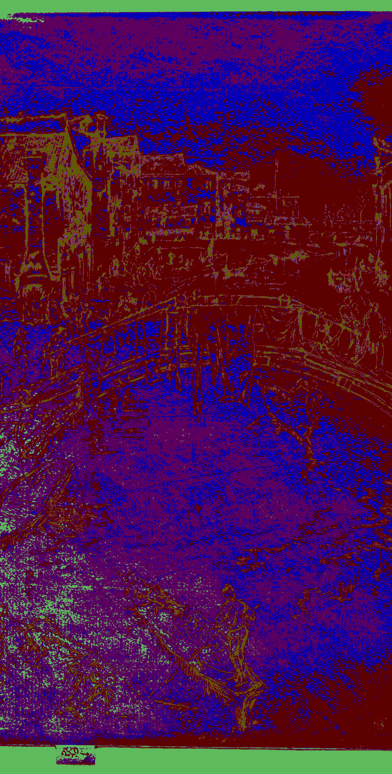 Recoloring of 
