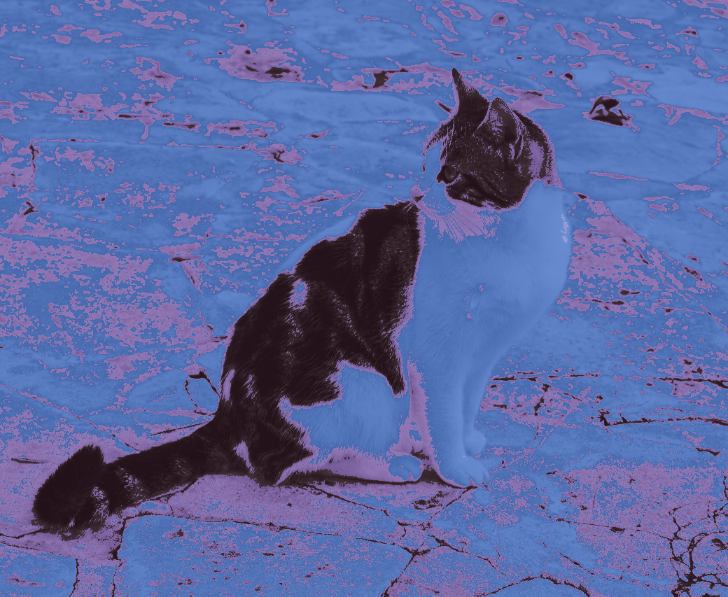 Recoloring of 