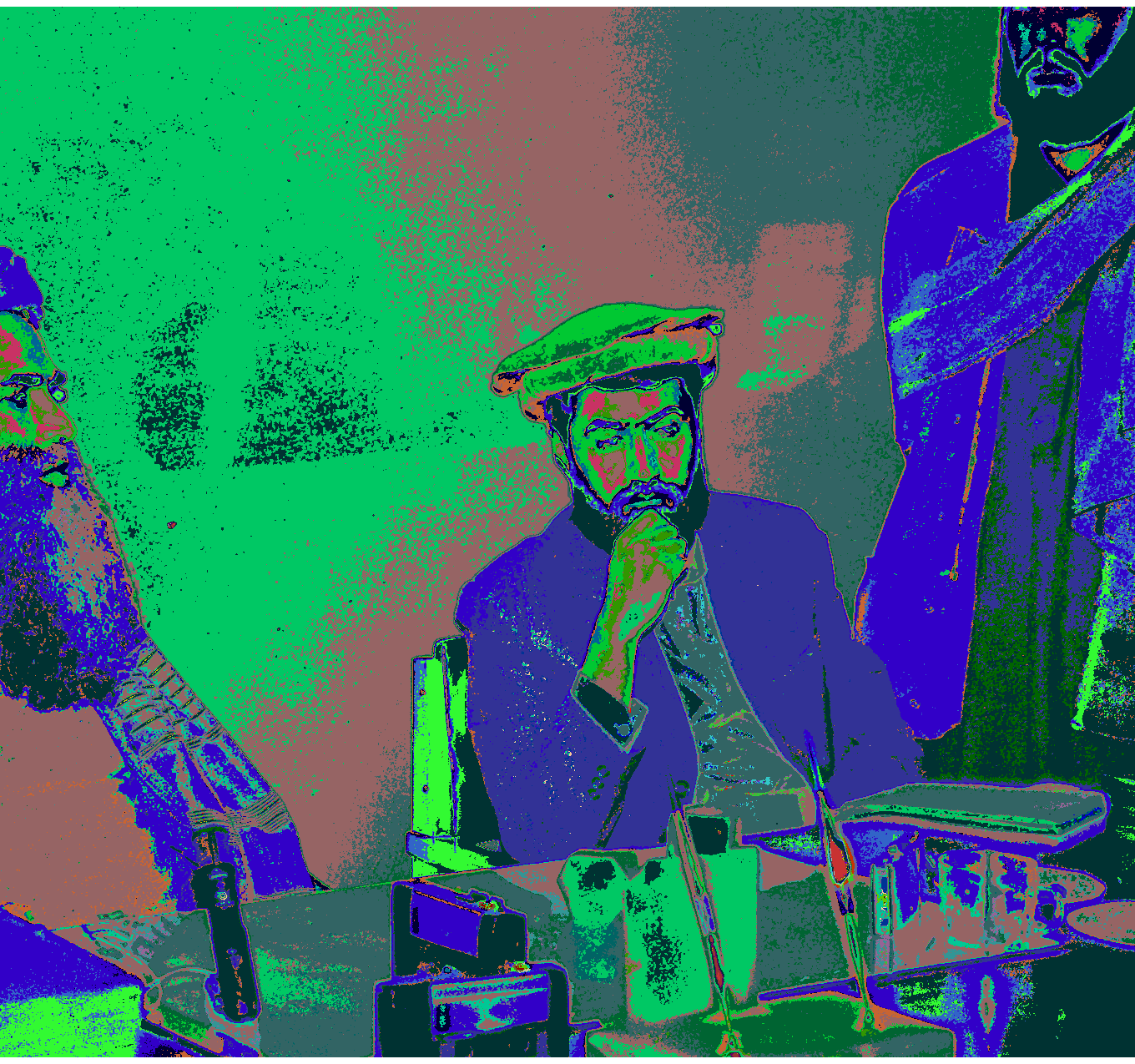 Recoloring of 