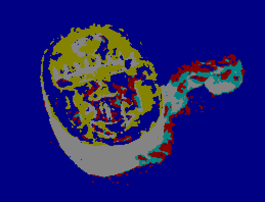 Recoloring of 