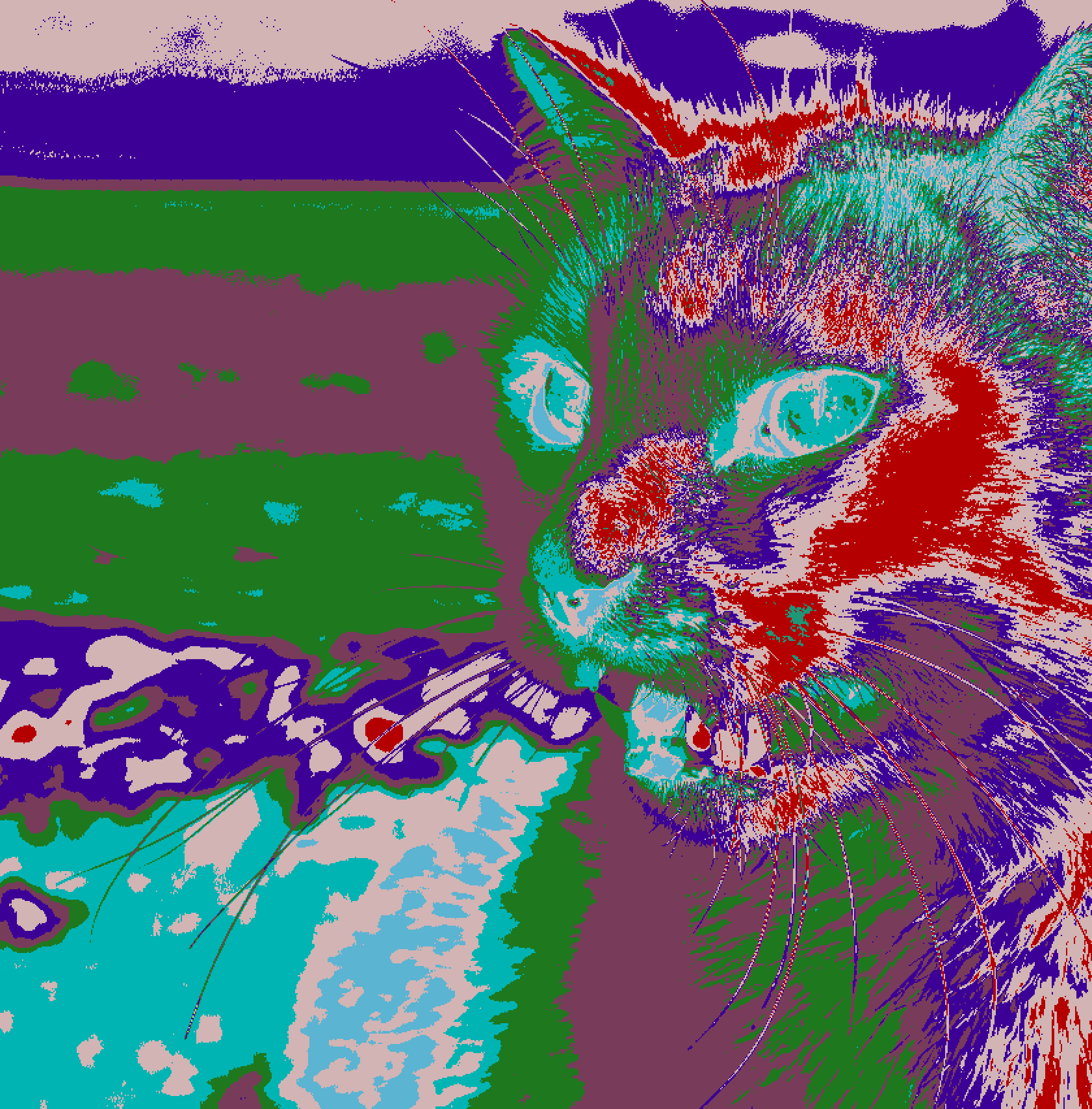 Recoloring of 