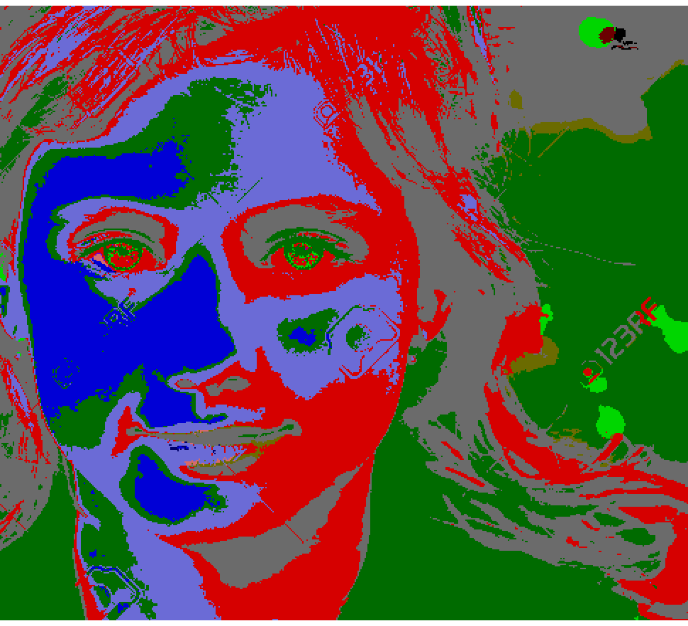 Recoloring of 