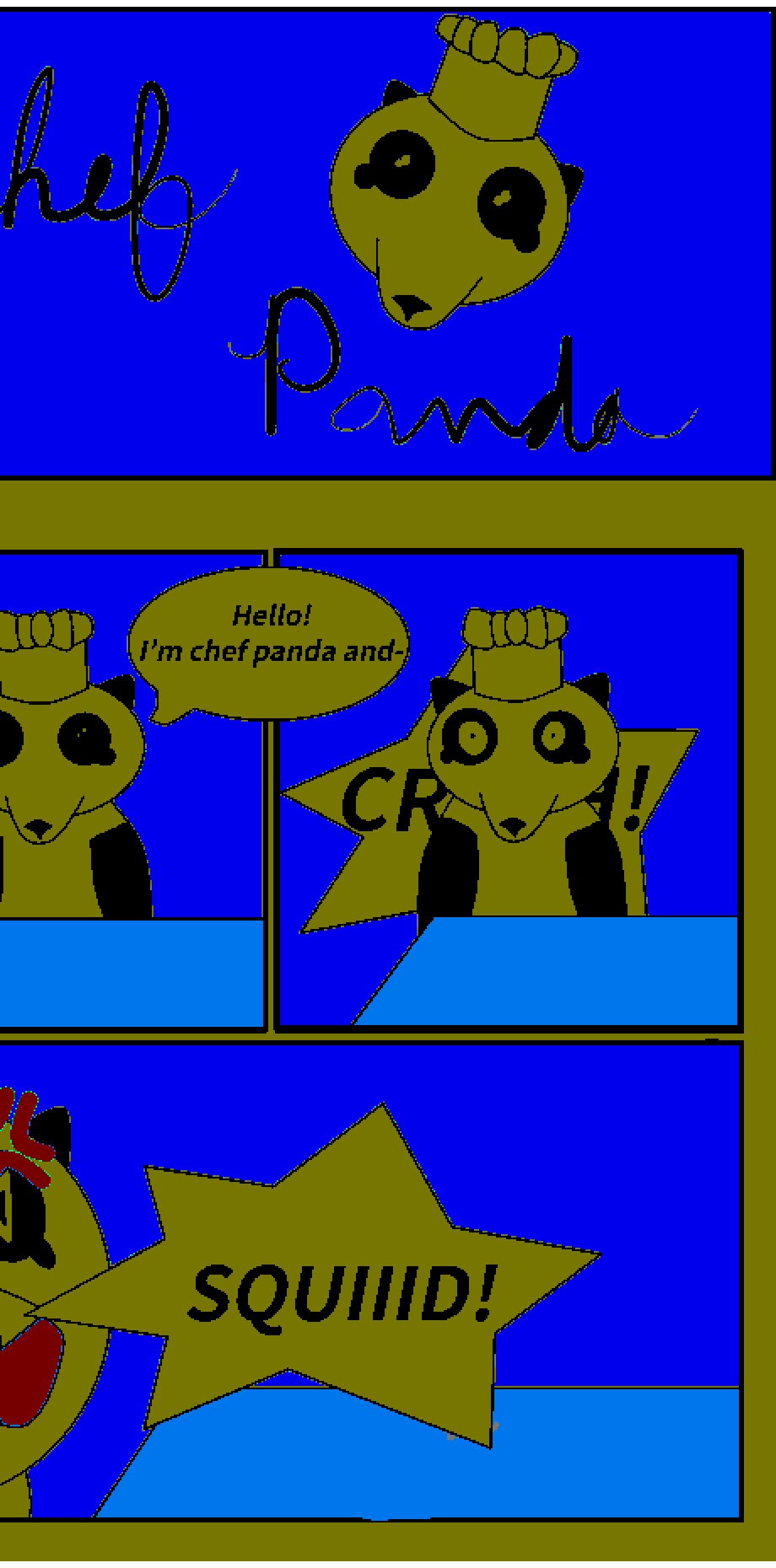 Recoloring of 