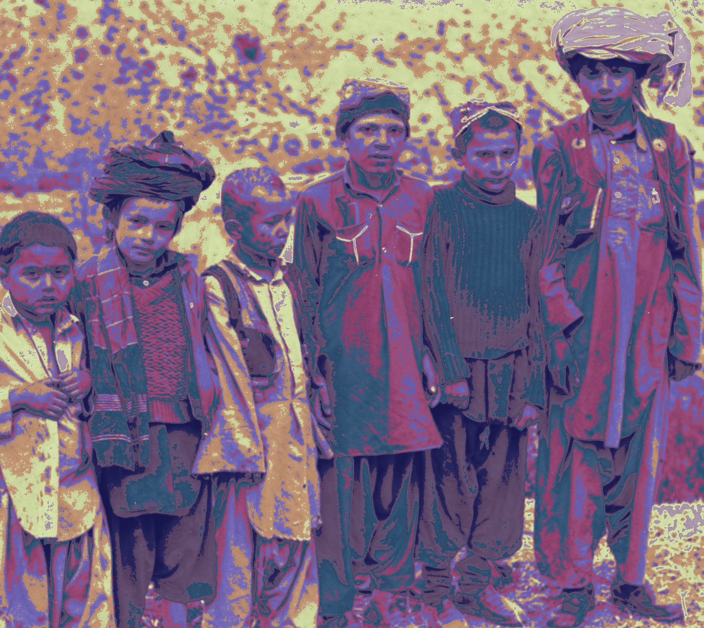 Recoloring of 
