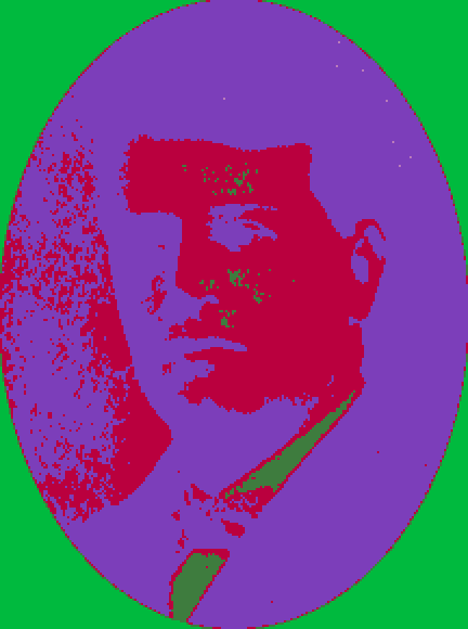 Recoloring of 