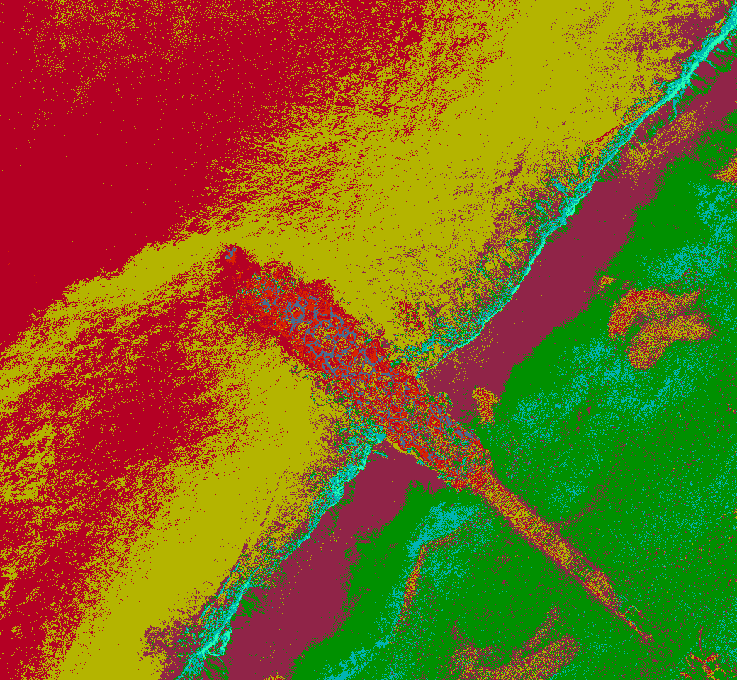 Recoloring of 