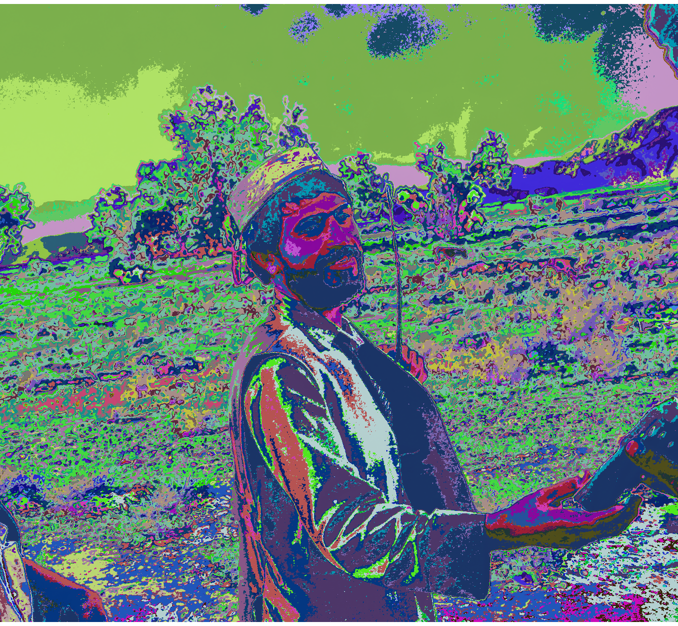Recoloring of 