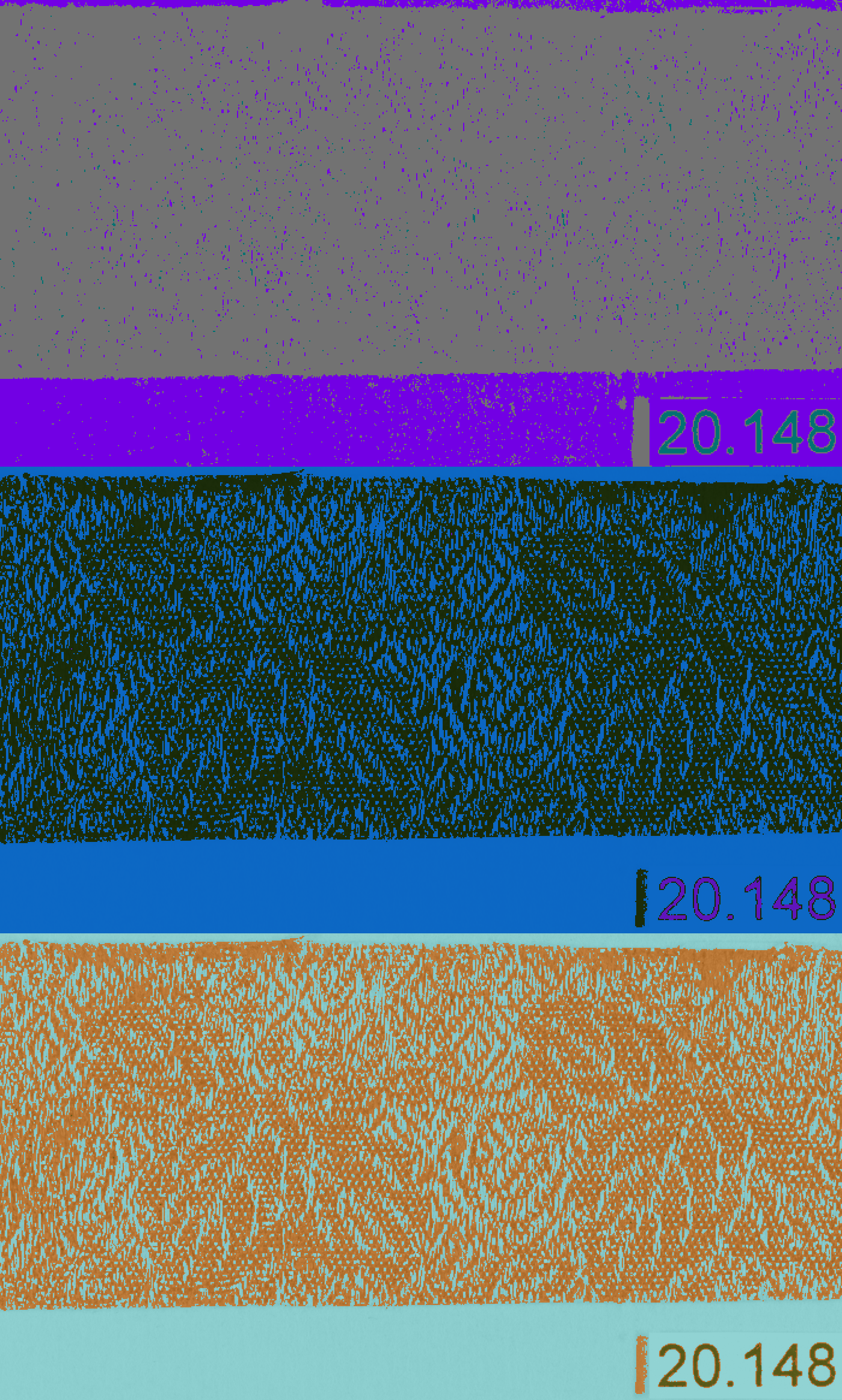 Recoloring of 