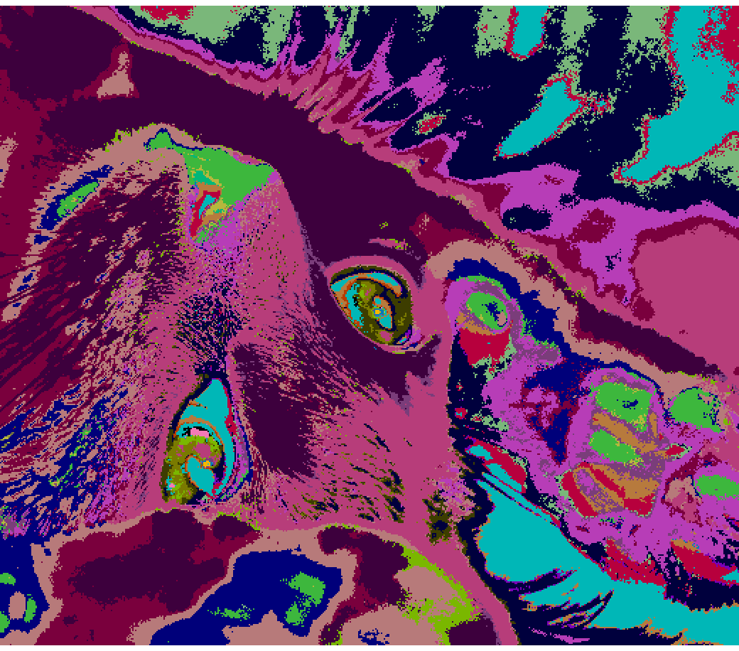 Recoloring of 