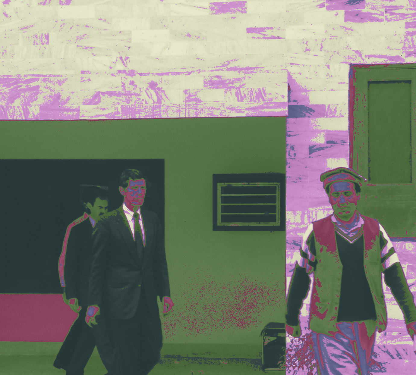 Recoloring of 