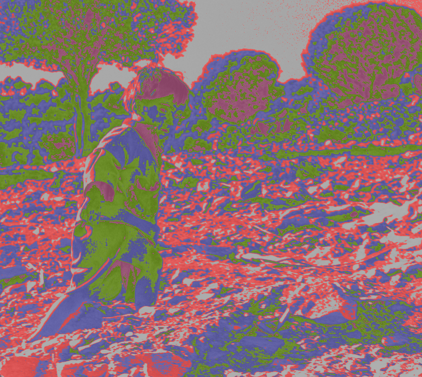 Recoloring of 
