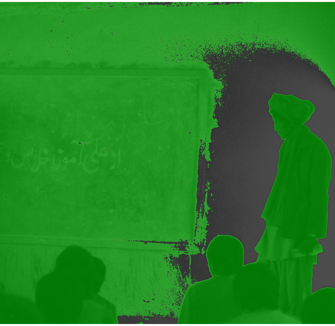 Recoloring of 