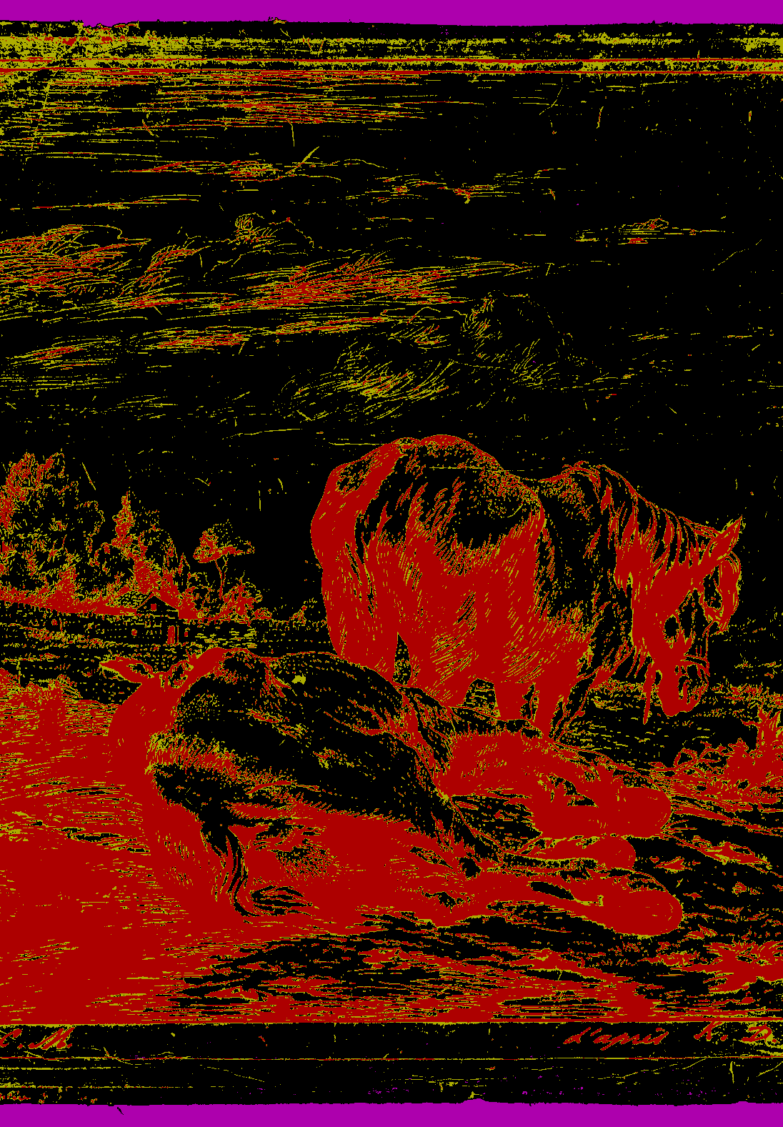 Recoloring of 