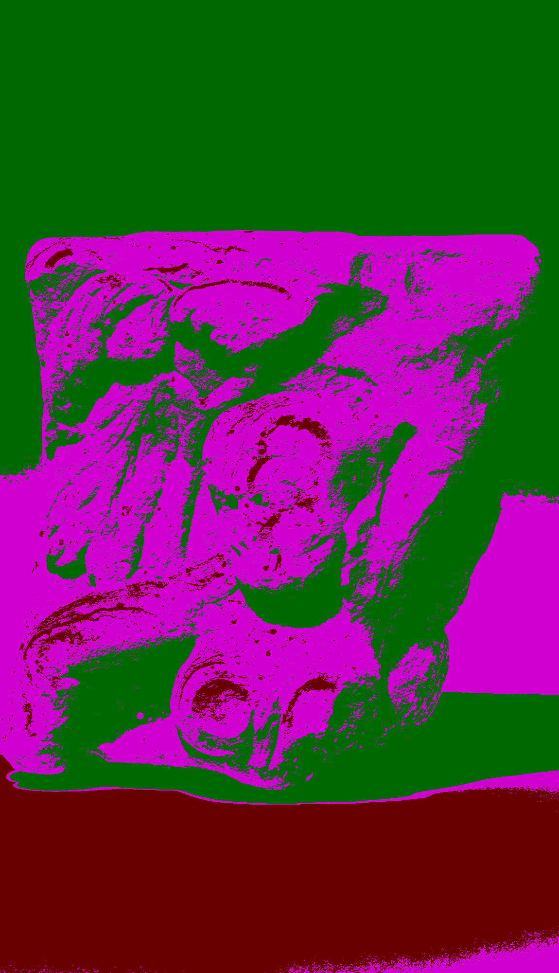 Recoloring of 