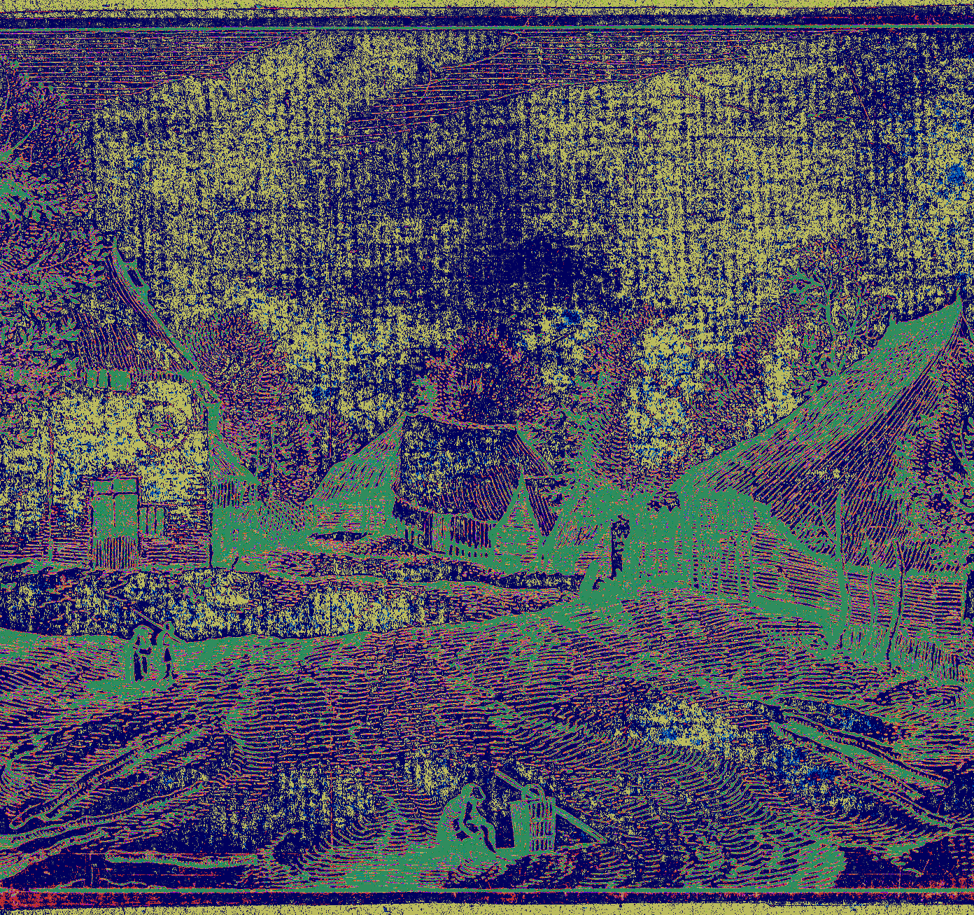 Recoloring of 