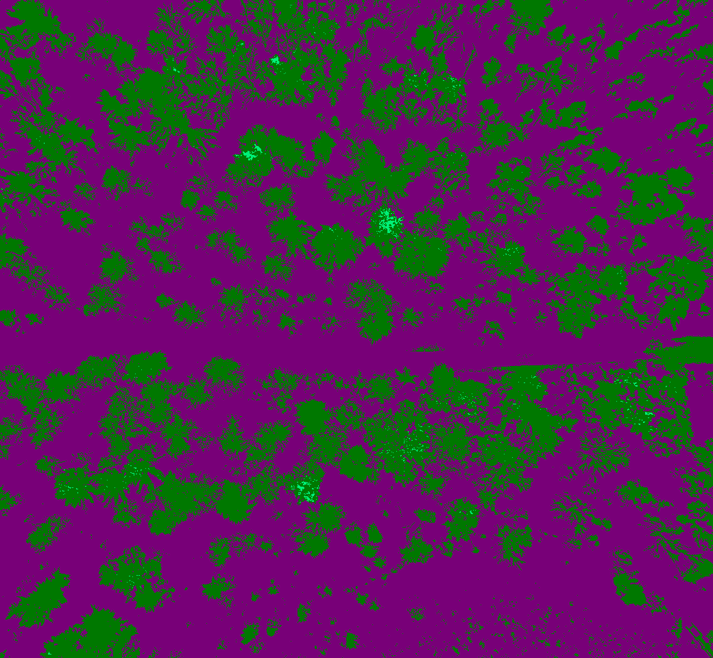 Recoloring of 