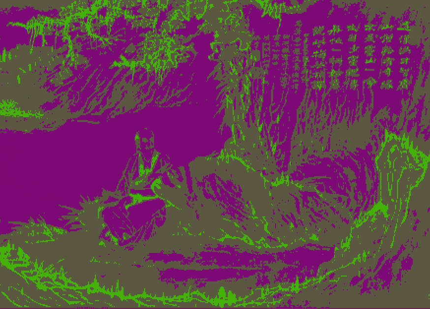 Recoloring of 