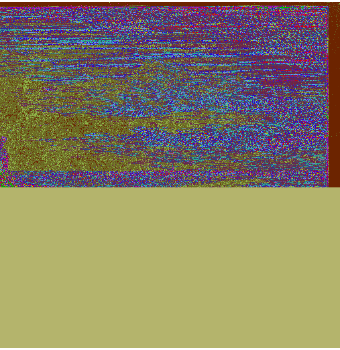 Recoloring of 