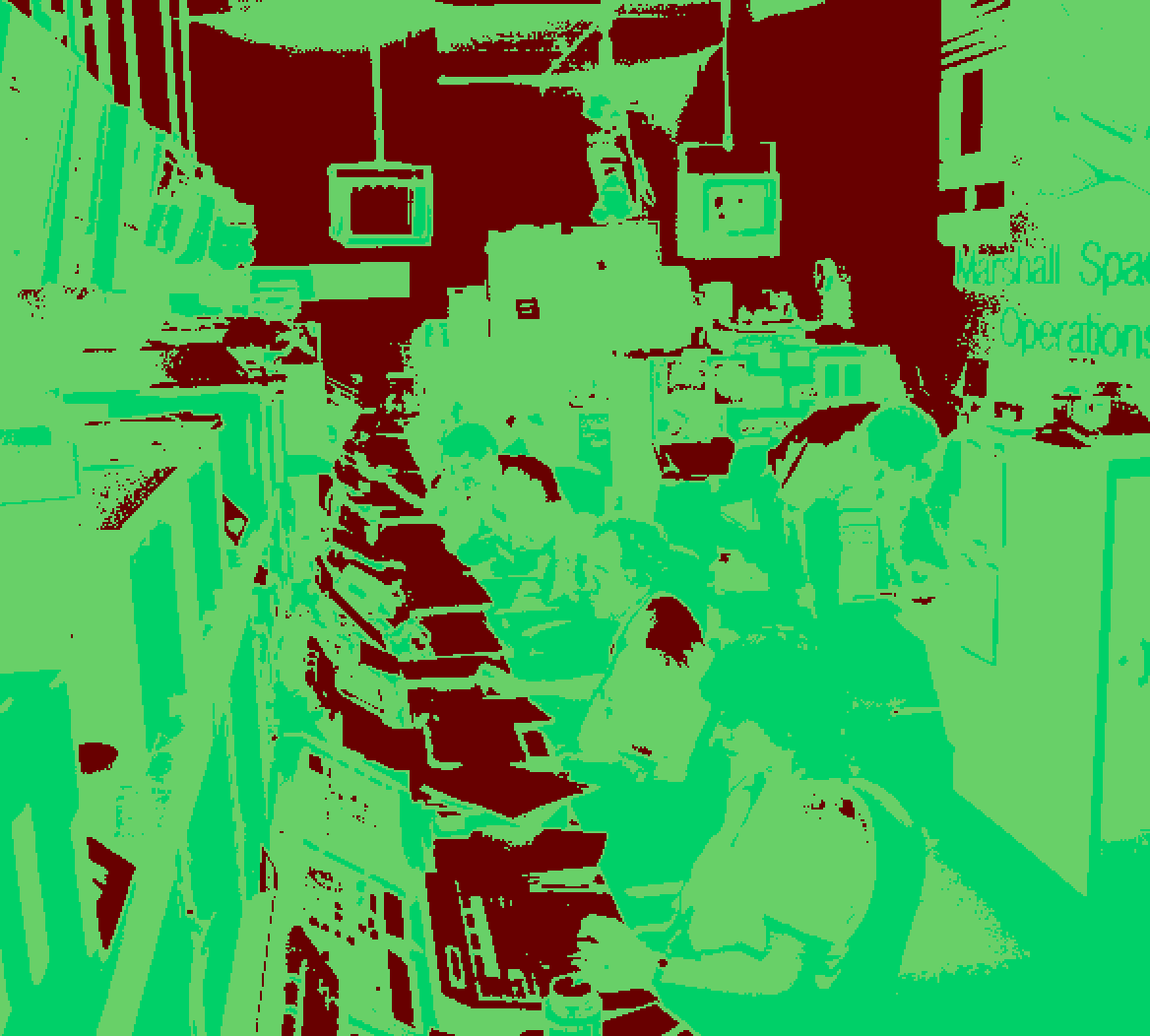 Recoloring of 