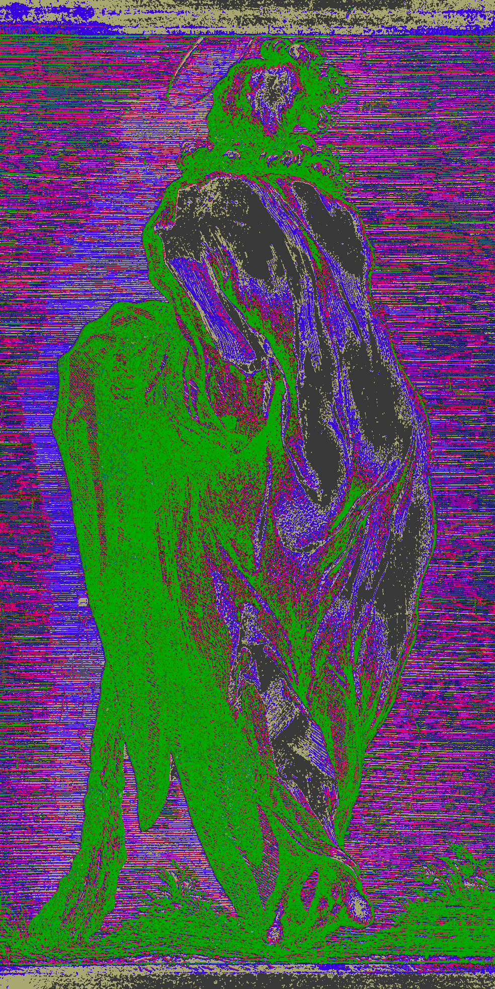 Recoloring of 
