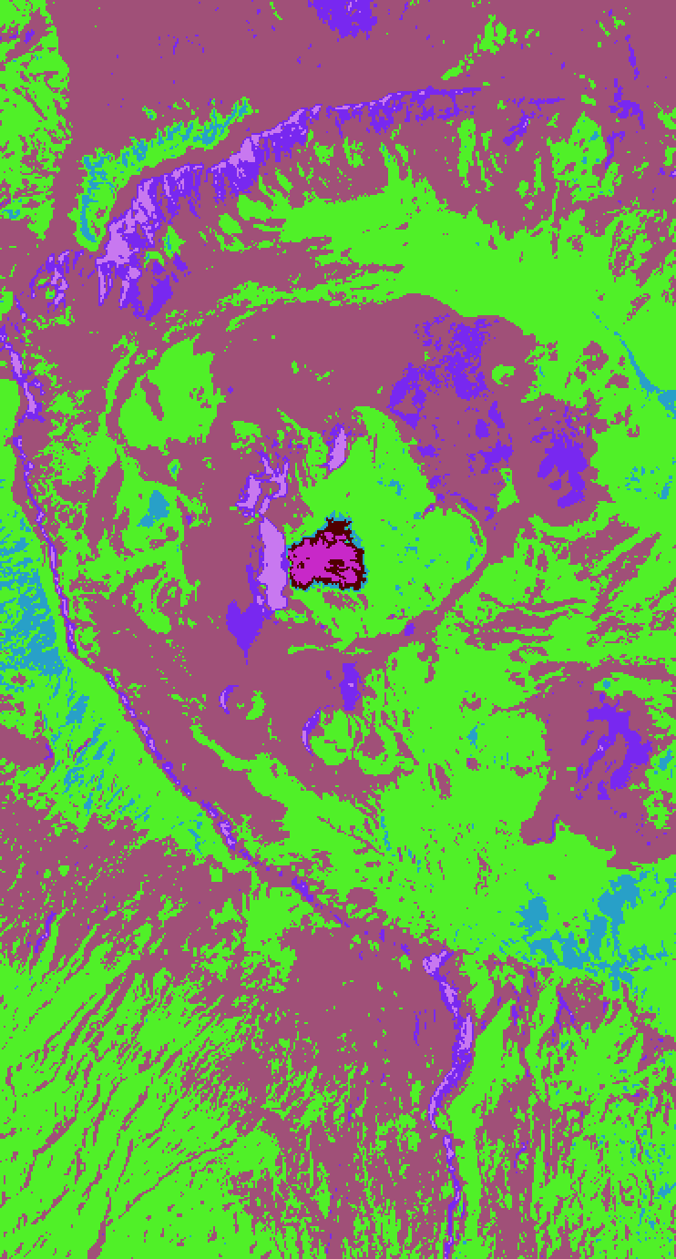 Recoloring of 