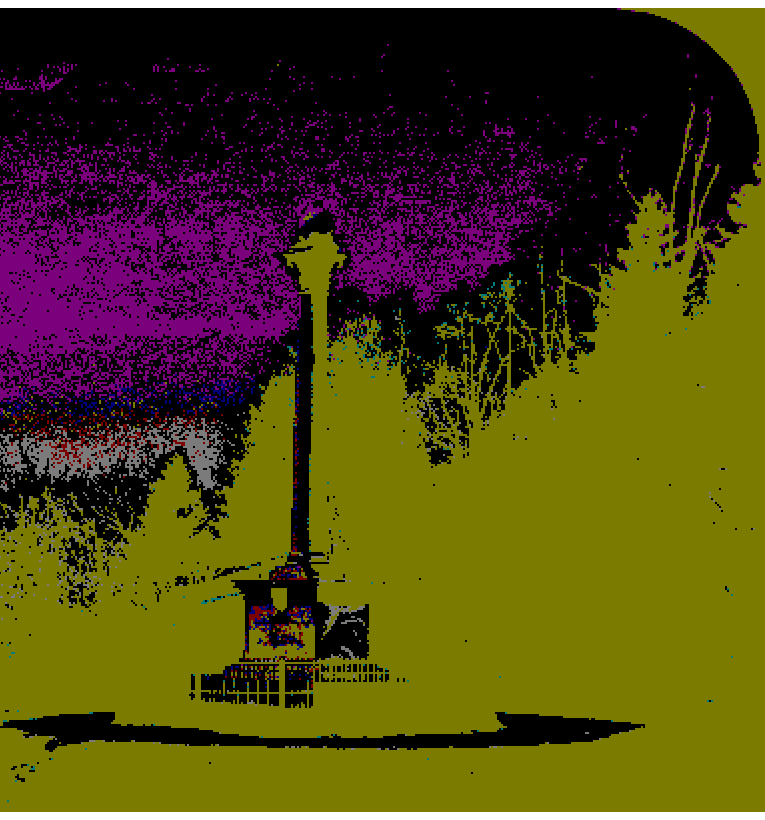 Recoloring of 