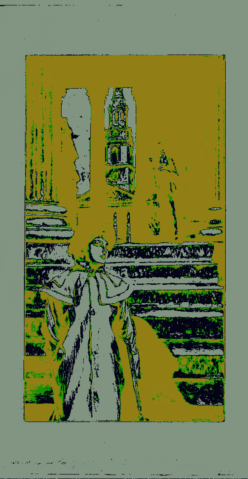 Recoloring of 