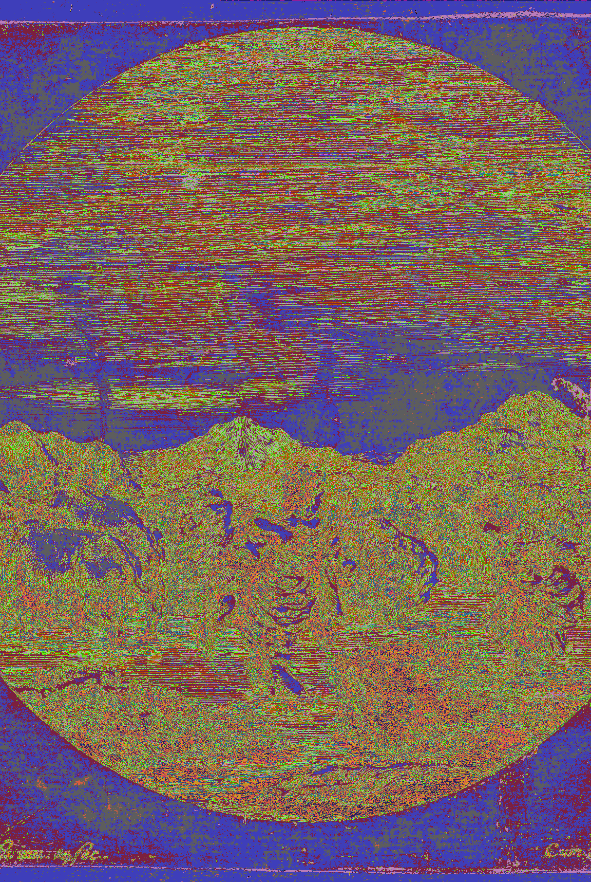 Recoloring of 