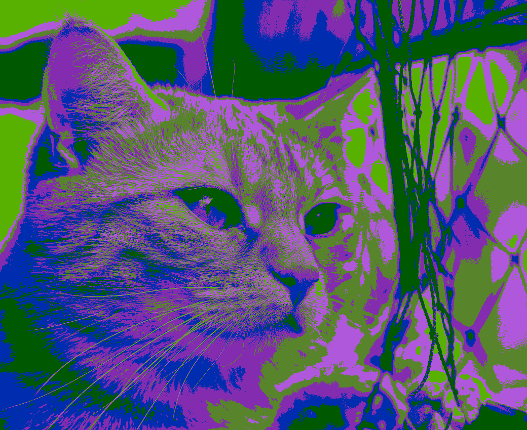 Recoloring of 