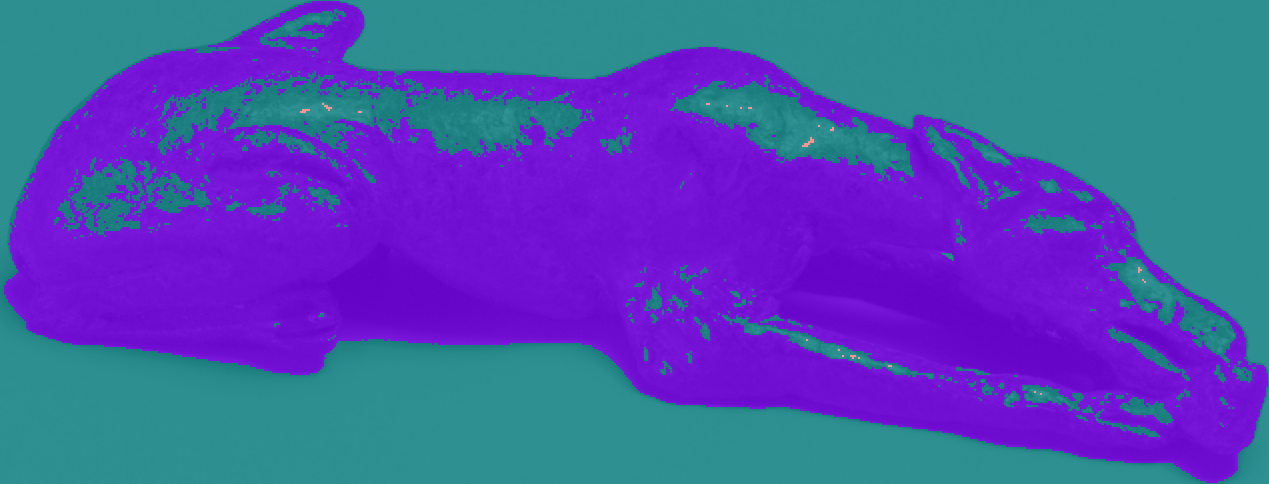 Recoloring of 