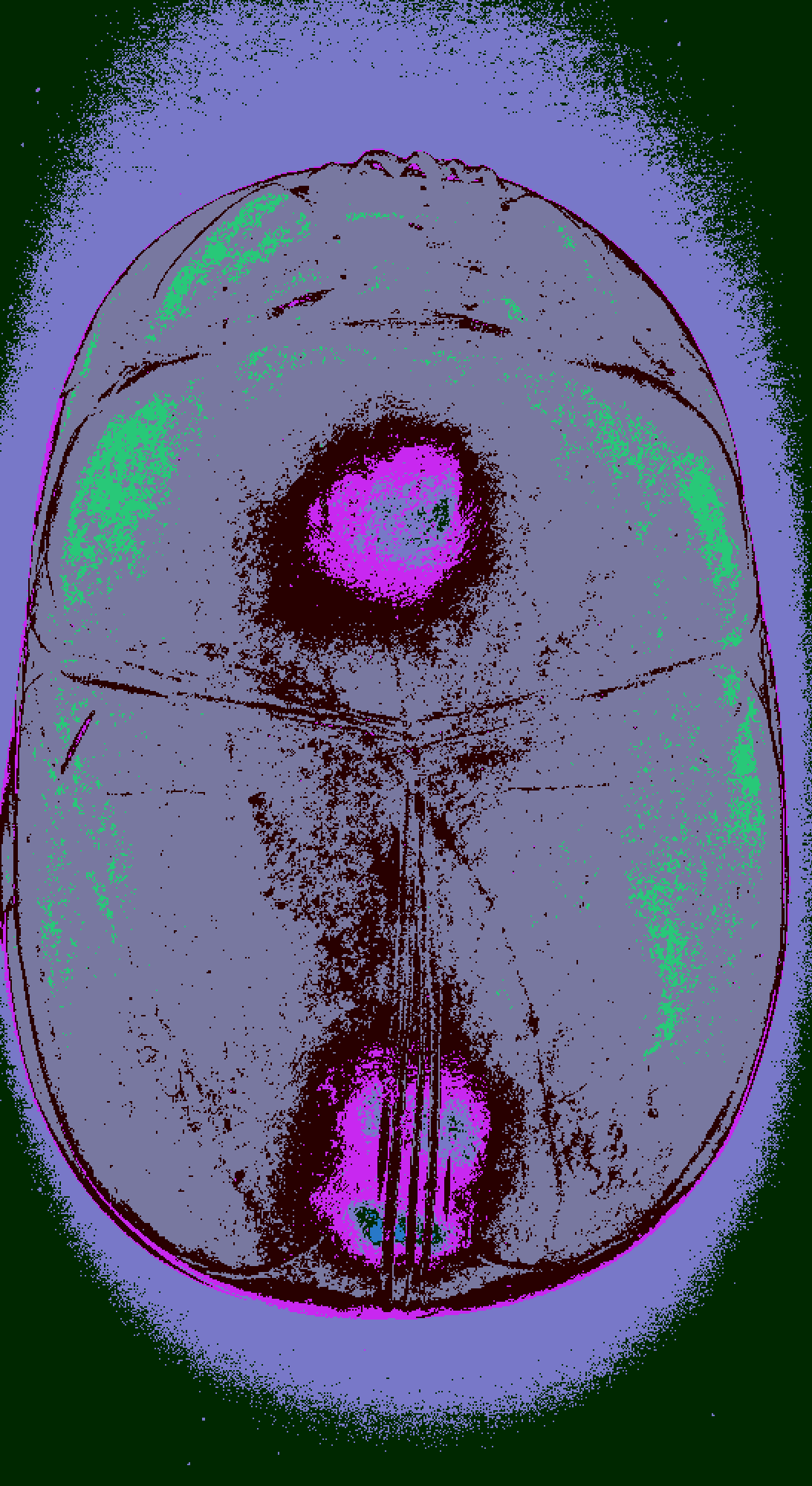 Recoloring of 