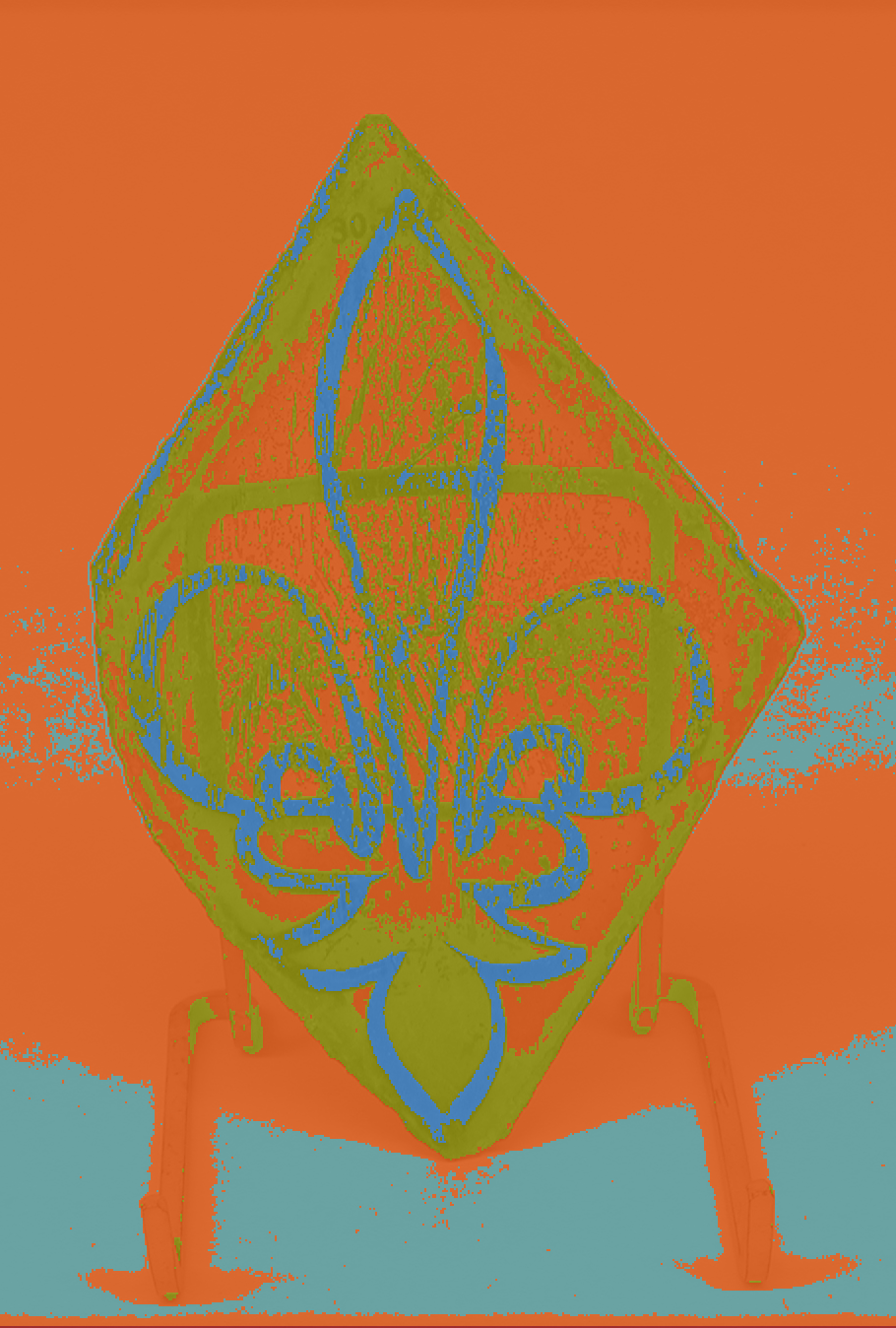 Recoloring of 