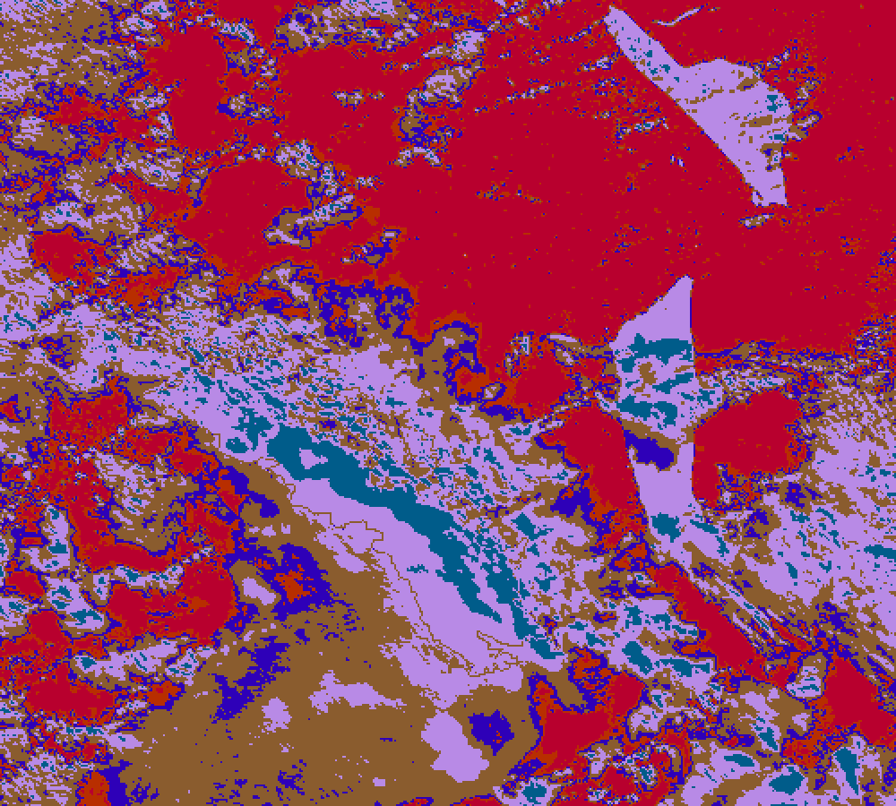 Recoloring of 