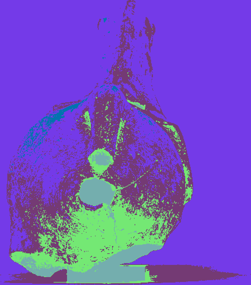 Recoloring of 