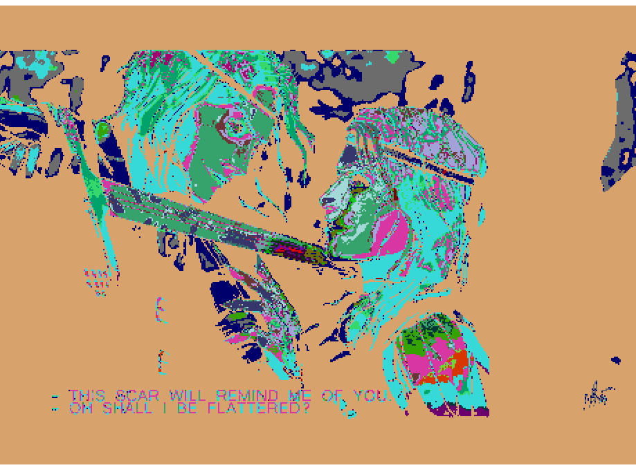 Recoloring of 