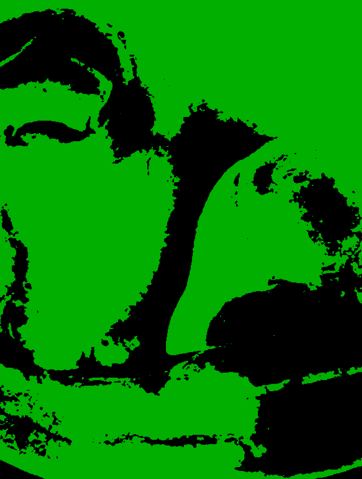 Recoloring of 