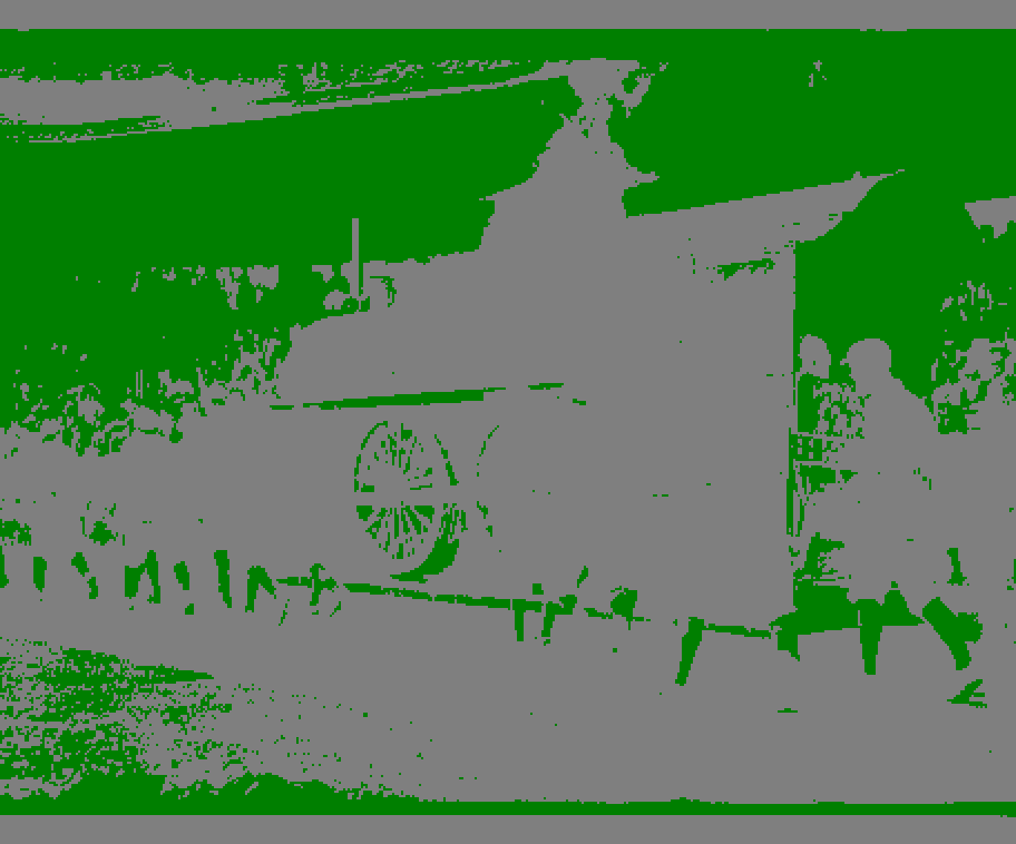 Recoloring of 
