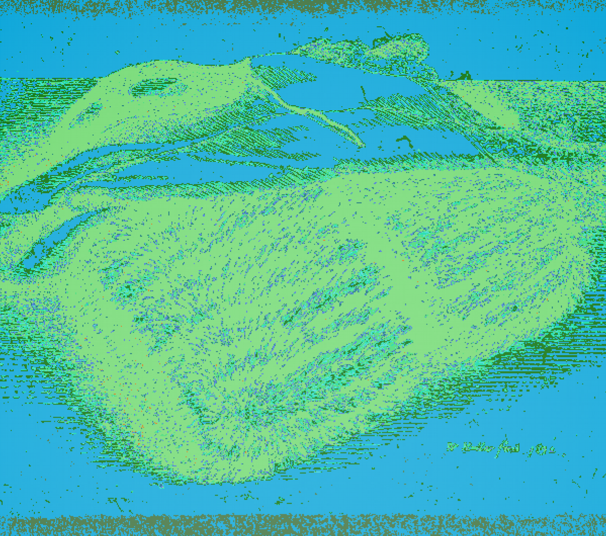 Recoloring of 