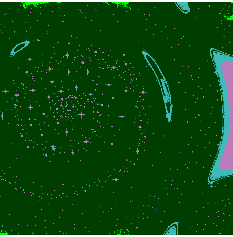 Recoloring of 