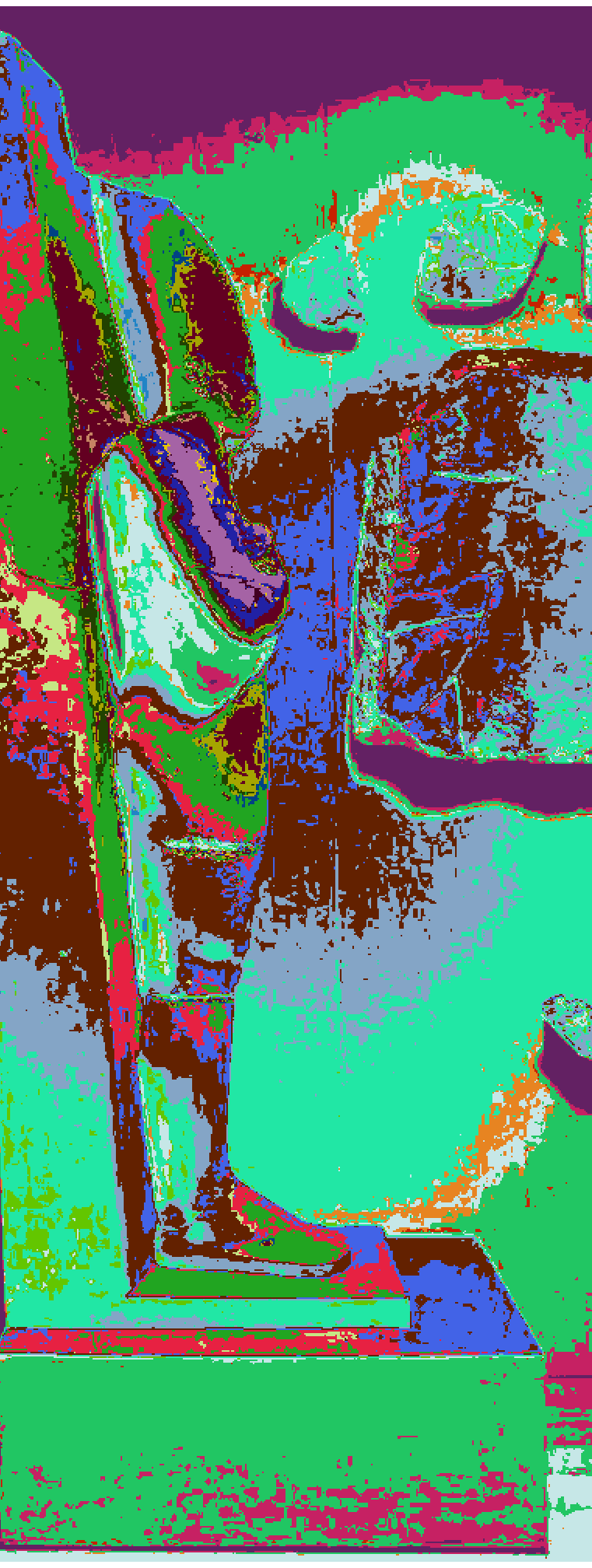 Recoloring of 