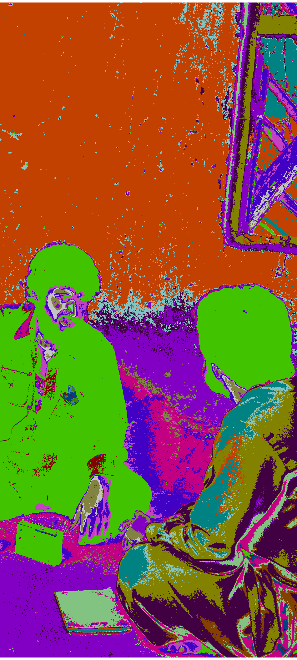 Recoloring of 