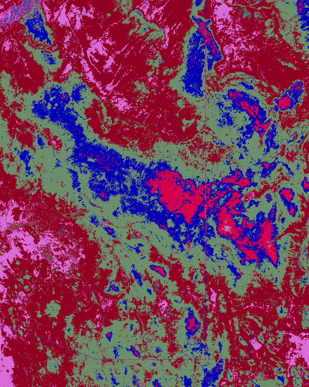 Recoloring of 