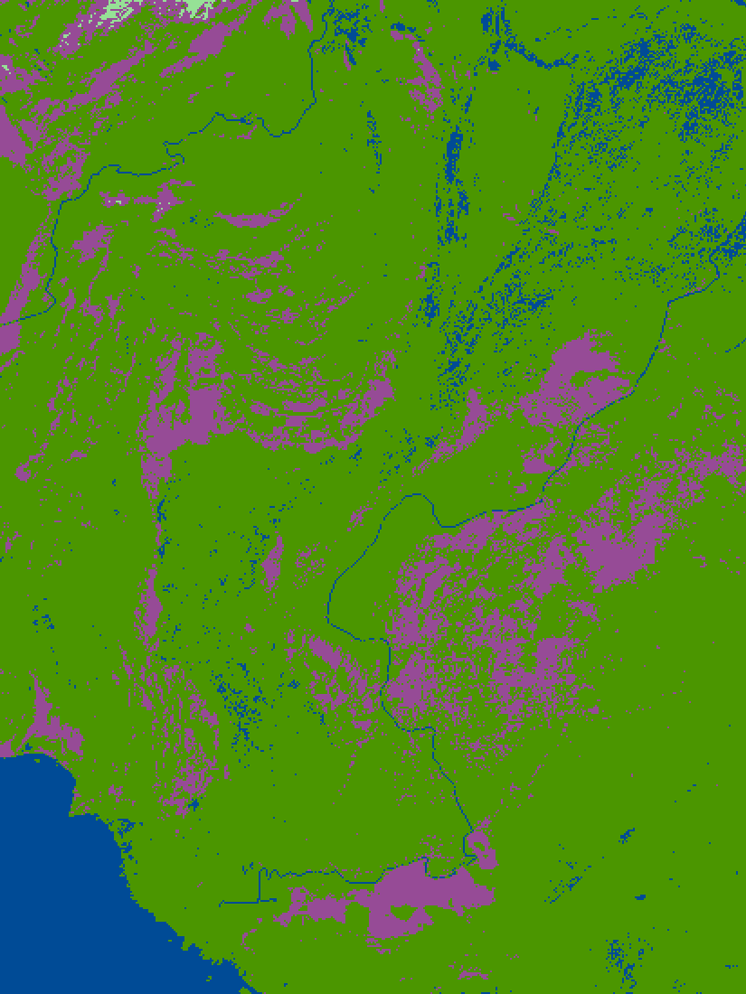 Recoloring of 