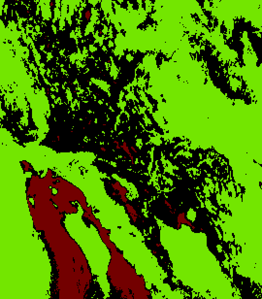 Recoloring of 