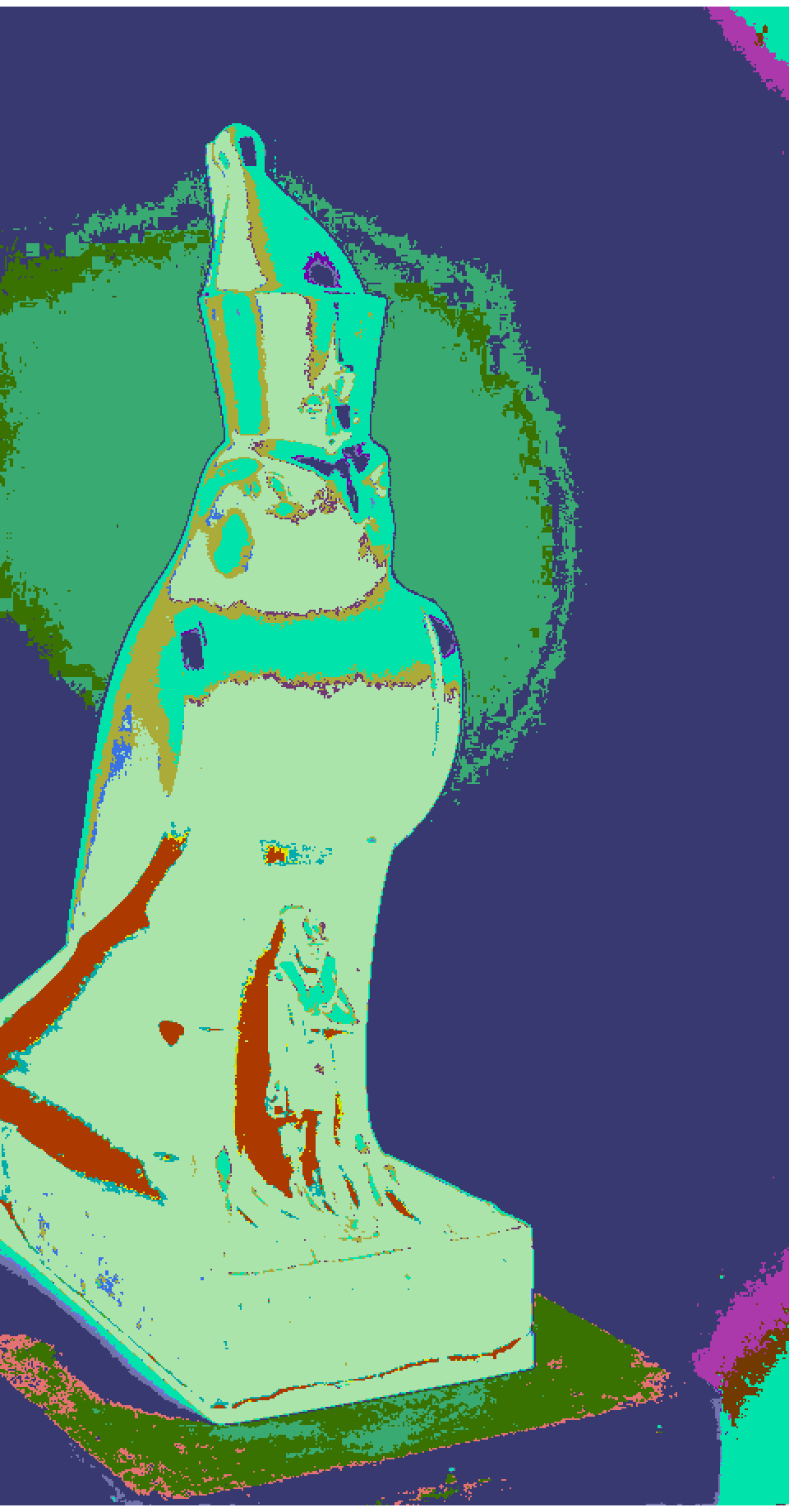Recoloring of 