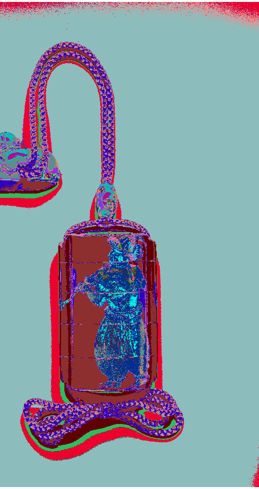 Recoloring of 