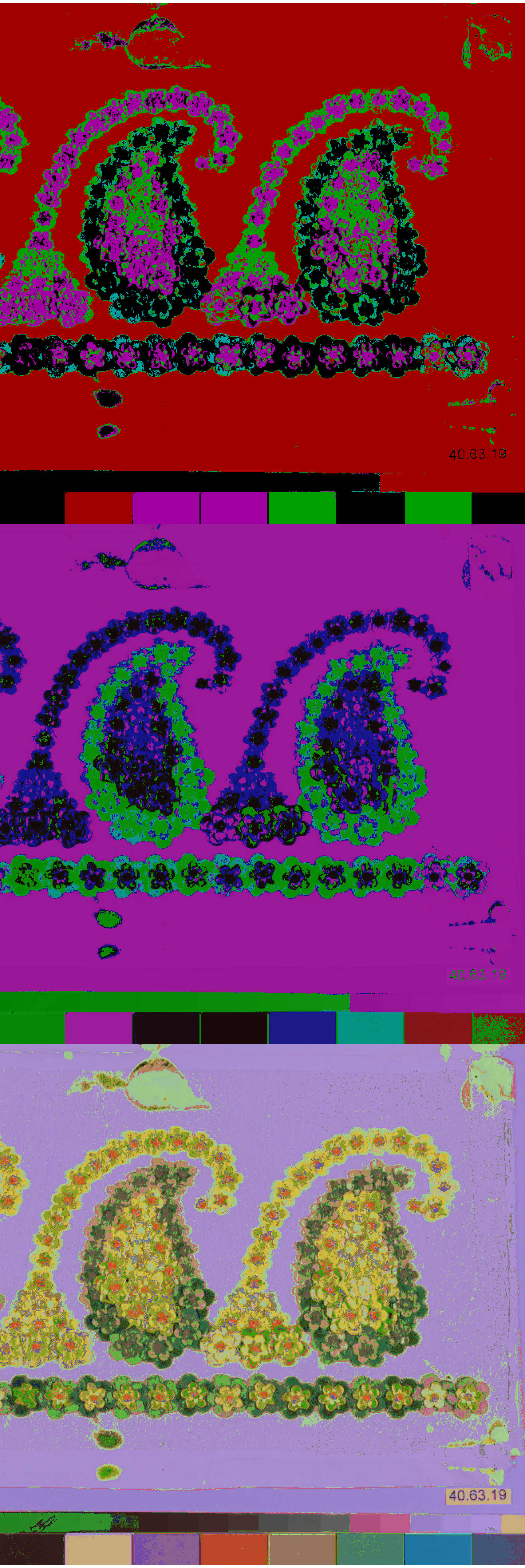 Recoloring of 
